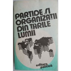 Partide si organizatii din tarile lumii (agenda) &ndash; Domitian Baltei