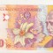 bnk bn Romania 5000 lei 1998 ( 2001 ) unc