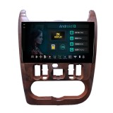 Cumpara ieftin Navigatie 2K HUB64 Dacia Logan Duster Sandero (2008-2013), rama mahon, 8GB RAM, Android, Octacore, Slot Sim 4G, DSP, GPS, Wi-FI, Carplay, Android Auto