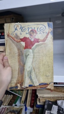 Revue des Menats Nr. 10 / 1933 foto