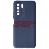 Husa TPU Matte Roz Huawei P40 Lite 5G - Protectie Antiderapanta Premium