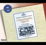 Bach: 6 Brandenburgische Konzerte | Munchener Bach-Orchester, Karl Richter, Clasica, Deutsche Grammophon