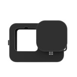 Protectie din silicon marca Surewo pentru camera sport GoPro Hero 11, neagra