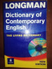 Dictionary of Contemporary English- Longman