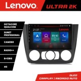 Navigatie BMW Seria 1 E87 2007-2011 clima manuala M-bmw117-manual Octa Core Android Radio Bluetooth GPS WIFI/4G DSP LE CarStore Technology