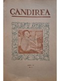 Revista Gandirea, anul III, nr. 6 (Editia: 1923)