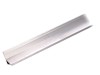 Profil aluminiu LED TOPMET 1m, 12mm latime interioara, natural, unghi lumina 30/60gr, seria CABI12