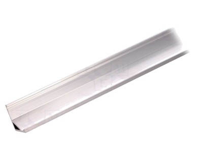 Profil aluminiu pentru module LED, 1m foto