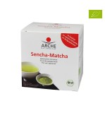 Sencha Matcha Ceai Verde Japonez Bio Arche 15gr, Arche Naturkuche