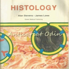 Histology - Alan Stevens, James Lowe