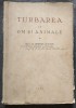 Dr. Dimitrie Ionescu - Turbarea la om și animale (1934)