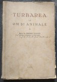 Dr. Dimitrie Ionescu - Turbarea la om și animale (1934)