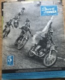 ZRL5S - Revista - Sport si tehnica - Nr. 5/1967