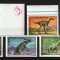 Timbre Rom&acirc;nia, 1994 | Animale Preistorice - Dinozauri | completă - MNH | aph