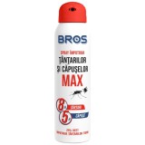 Spray aerosol impotriva tantarilor si capuselor Max Bros, 90 ml
