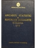 Anuarul statistic al Republicii Socialiste Romania 1975 (Editia: 1975)