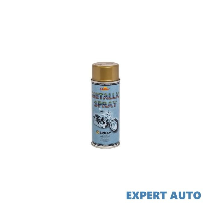 Spray vopsea profesional champion metalizat 400ml auriu Alta marca Alt model #7