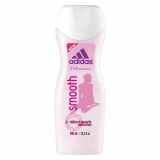 Gel de Dus Adidas Smooth, 400 ml, Gel de Dus pentru Femei, Gel de Dus Femei, Gel de Dus Detox, Gel de Dus cu Detox, Gel de Dus Adidas, Gel de Dus Adid