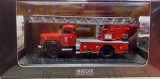 Macheta masina pompieri Saurer 2 dm scara 1/72