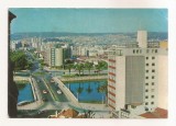 FA109 -Carte Postala- CHILE - Puente Casino. Vina del Mar, circulata