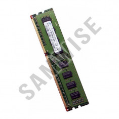 Memorie 2GB Samsung DDR3 1066MHz PC3-8500 foto