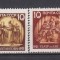 RUSIA (U.R.S.S. ) 1971 PERSONALITATI MI. 3940-3941 MNH