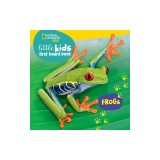 Little Kids First Board Book: Frogs