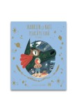 Franklin si Nati pleaca pe Luna - Jen Campbell - Didactica Publishing House