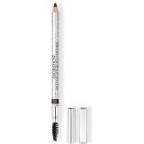 DIOR Diorshow Crayon Sourcils Poudre creion pentru spr&acirc;ncene rezistent la apă culoare 05 Black 1.19 g