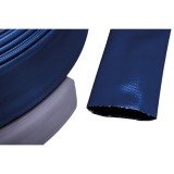 Cumpara ieftin Furtun Pompieri, Furtun Irigatii Ultra Rezistent Inovaflat - 2 Toli, Rola 50 m, presiune lucru 4 bari