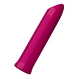 Stimulator clitoris LATETOBED Dara Powerful Vibrating Bullet, 10 funcții de vibrație, rezistent la apă IPX6, roz