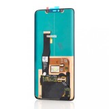 Display LCD Huawei Mate 20 Pro LYA-L29, Negru, Touchscreen + Senzor Amprenta