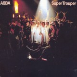 CD ABBA &ndash; Super Trouper - REMASTERED (-VG)