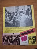 revista cutezatorii 10 martie 1977 - articol cutremurul din martie