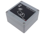 Cititor RFID MIFARE Modbus RTU RS485 USB 12-24V Rază 100m