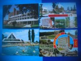 HOPCT LOT 2639 BAILE FELIX -JUD BIHOR-4 CARTI POSTALE-CIRCULATE