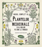 Ghidul complet al plantelor medicinale și al bolilor pe care le vindecă