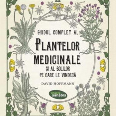 Ghidul complet al plantelor medicinale și al bolilor pe care le vindecă