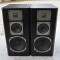 Boxe Quadral Fortun