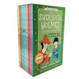 The Sherlock Holmes Children&#039;s Collection: Creatures, Codes and Curious Cases - Set 3