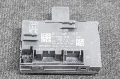 Modul de control ușă dreapta spate AUDI Q5 8R 2014 OEM: 8K0959795G,8K0959795D,A2C7325160400 11246626 foto