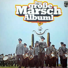 Das Grosse Marsch album ( set 2 viniluri )