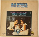Various &lrm;&ndash; Banda Original Del Film Orfeo Negro / Carnaval De Rio En Directo _ NM / VG+ vinil, LP, disc muzica latino, soundtrack _ Belter, 1982, Sp