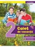 Caiet de vacanta. Clasa a II-a/Carla Alina Bratosin, Alina Danciu