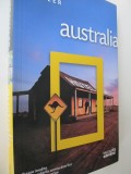 Australia - Ghid National Geographic, Peter Turner, Biblioteca Adevarul, Geografie, 399 pagini