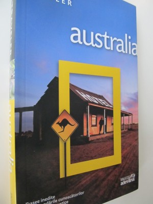 Australia - Ghid National Geographic - Peter Turner foto