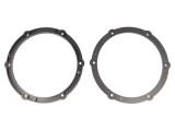 Cadru difuzor 165mm pentru Citro&euml;n, Peugeot și Toyota - 2 buc., 4Carmedia