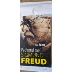 Pacientul meu Sigmund Freud - Tobie Nathan