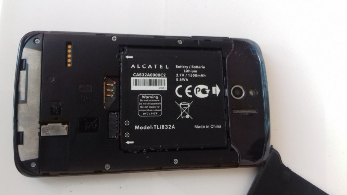 Alcatel One Touch 991