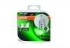 Becuri auto H1 12V 55W P14.5s, Set 2 becuri Osram H1 UltraLife 64150ULT-HCB